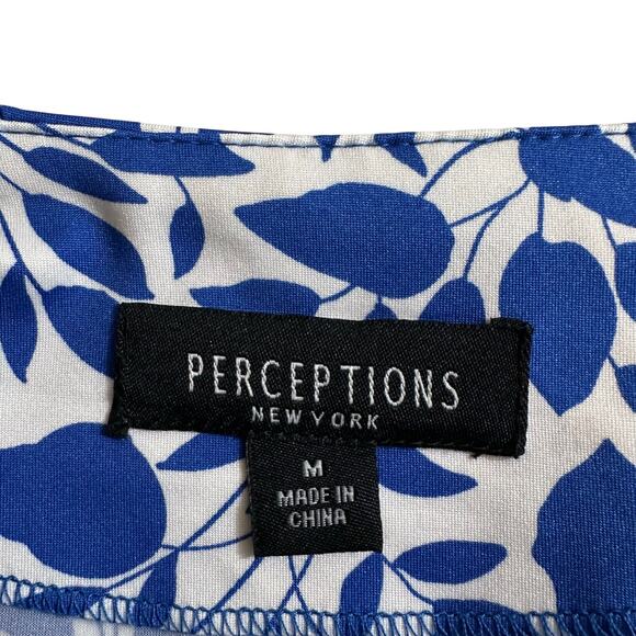 Perceptions Sleeveless Ruched Waist Floral Midi Dress M Feminine Colorful Summer - Picture 8 of 10